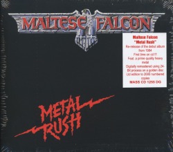 MALTESE FALCON (Denmark) / Metal Rush