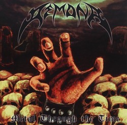 DEMONA (Chile) / Metal Through The Time