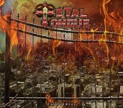 METAL TONGUE (Mexico) / Las Puertas