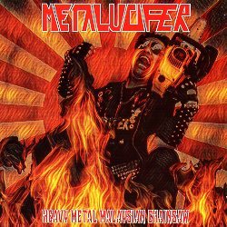 METALUCIFER (Japan) / Heavy Metal Malaysian Chainsaw