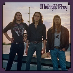 MIDNIGHT PREY (Germany) / Uncertain Times