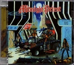 MIDNIGHT PRIEST (Portugal) / Midnight Steel (Limited super jewel case edition)