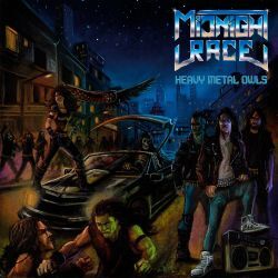 MIDNIGHT RACE (Ecuador) / Heavy Metal Owls