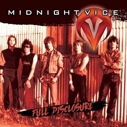 MIDNIGHT VICE (Canada) / Full Disclosure