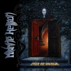 MIDNITE HELLION (US) / Enter The Unknown