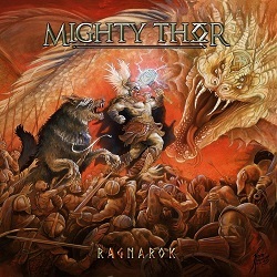 MIGHTY THOR (Mexico) / Ragnarok
