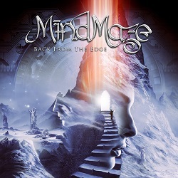 MINDMAZE (US) / Back From The Edge
