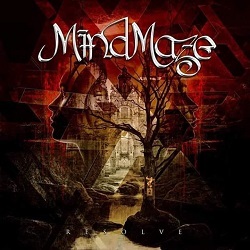 MINDMAZE (US) / Resolve