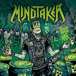 MINDTAKER (Portugal) / Toxic War
