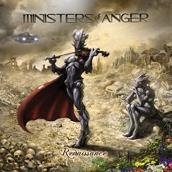 MINISTERS OF ANGER (US) / Renaissance [Divebomb Bootcamp series #5]