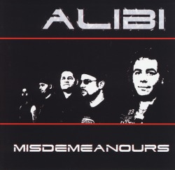 ALIBI (UK) / Misdemeanours