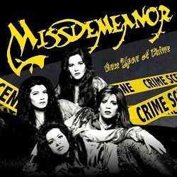 MISSDEMEANOR (US) / Once Upon A Crime