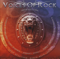 VOICES OF ROCK (Germany) / MMVII