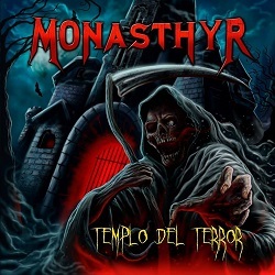 MONASTHYR (Spain) / Templo Del Terror