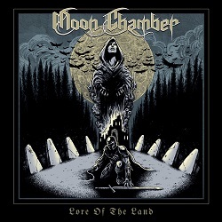 MOON CHAMBER (UK) / Lore Of The Land