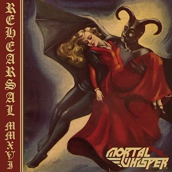 MORTAL WHISPER (Chile) / Rehearsal MMXVI