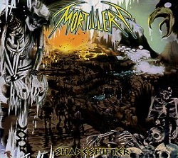 MORTILLERY (Canada) / Shapeshifter + 3 (Limited digipak edition)