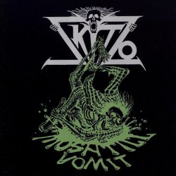 SKITZO (US/ California) / Mosh Till Vomit (2CD)