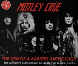 MOTLEY CRUE (US) / The Demos & Rarities Anthology (4CD) (collector's item)