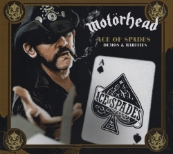 MOTORHEAD (UK) / Ace Of Spades - Demos & Rarities (2CD) (collector's item)