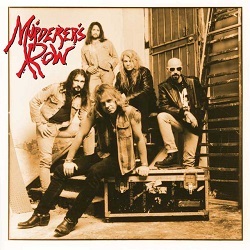 MURDERER'S ROW (US) / Murderer's Row (2CD)