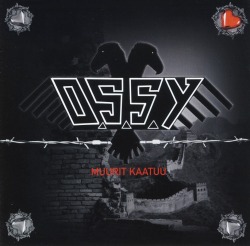 O.S.S.Y (Finland) / Muurit Kaatuu