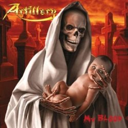 ARTILLERY (Denmark) / My Blood + 2 (Limited digipak edition)
