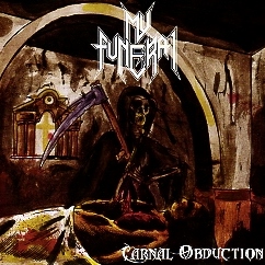 MY FUNERAL (Finland) / Carnal Obduction