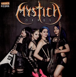 MYSTICA GIRLS (Mexico) / Mystica Girls