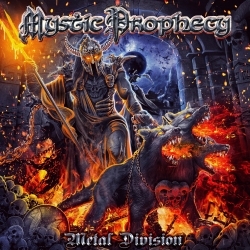 MYSTIC PROPHECY (Germany) / Metal Division