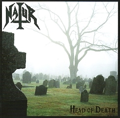 NATUR(US) / Head Of Death