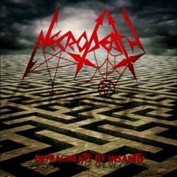 NECRODEATH (Italy) / Defragments Of Insanity