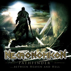 NECRONOMICON (Germany) / Pathfinder ...Between Heaven And Hell + 1