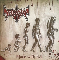 NECROPSYA (Peru) / Made With Evil