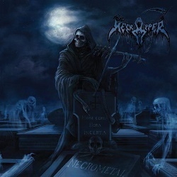 NECRORIPPER (Chile) / Necrometal