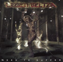 LEGEN BELTZA (Spain) / Need To Suffer