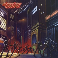 DEXTER WARD (Greece) / Neon Lights