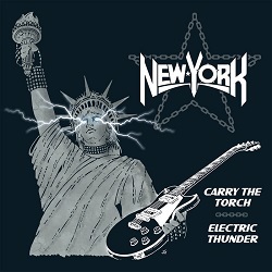 NEW YORK (US) / Carry The Torch + Electric Thunder + 5