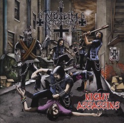 MORBID CARNAGE (Hungary) / Night Assassins