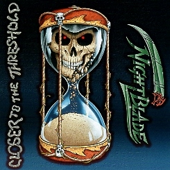 NIGHTBLADE(UK) / Closer To The Threshold