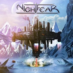 NIGHTFEAR (Spain) / Inception + 2