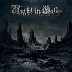 NIGHT IN GALES (Germany) / Ashes & Ends [Divebomb Bootcamp series #20]