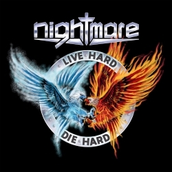 NIGHTMARE (Colombia) / Live Hard, Die Hard