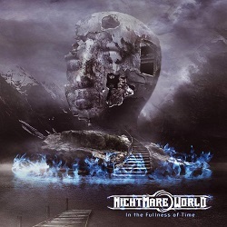 NIGHTMARE WORLD (UK) / In The Fullness Of Time