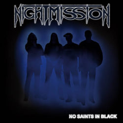 NIGHTMISSION(Germany) / No Saints In Black