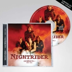 NIGHTRIDER (US) / Archives Vol. 1 1980-1984