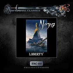 NINJA (Germany) / Liberty