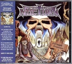 NOCTURN (Netherlands) / Estranged Dimensions + Shades Of Insanity