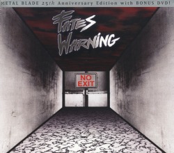 FATES WARNING (US) / No Exit (CD+DVD)