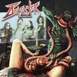 BETRAYER F.T.M. (Colombia) / No Life Till Fury